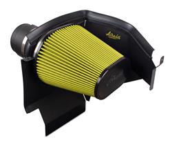 AirAid Yellow SynthaFlow Intake Kit 11-23 Charger,Challenger,300 - Click Image to Close